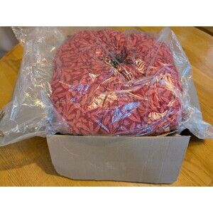 New WONDER Bag Insulated Portable Slow Cooker Non Electric Bag Pot Carrier RED